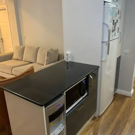 Saglam Family Apartment