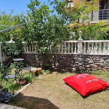 Saglam Family Apartmán